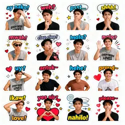 AI TREND STICKERS