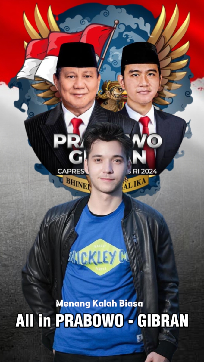 Prabowo Gibran 2024