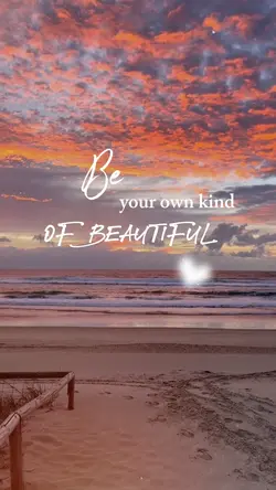 be your own kind