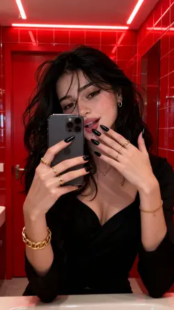 Mirror Selfie