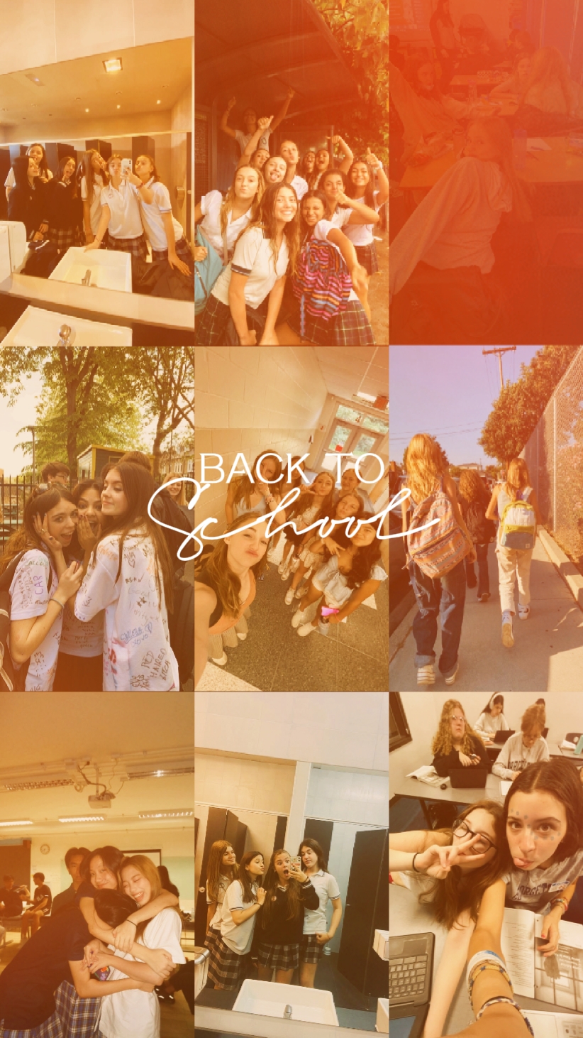 Back to School 