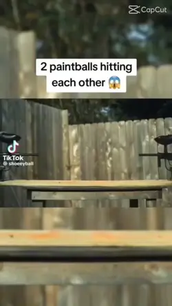 paintballs