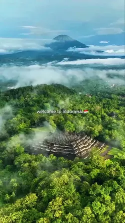 welcome to indonesia