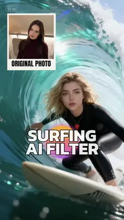 Surfing Ai Filter