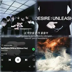 BAD DESIRE