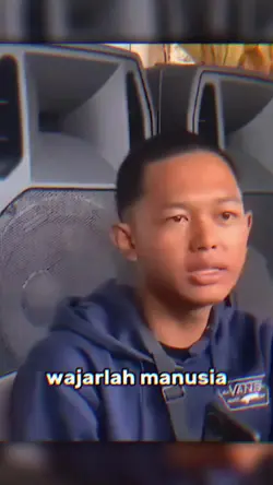 NO MIRROR WAJARLAH