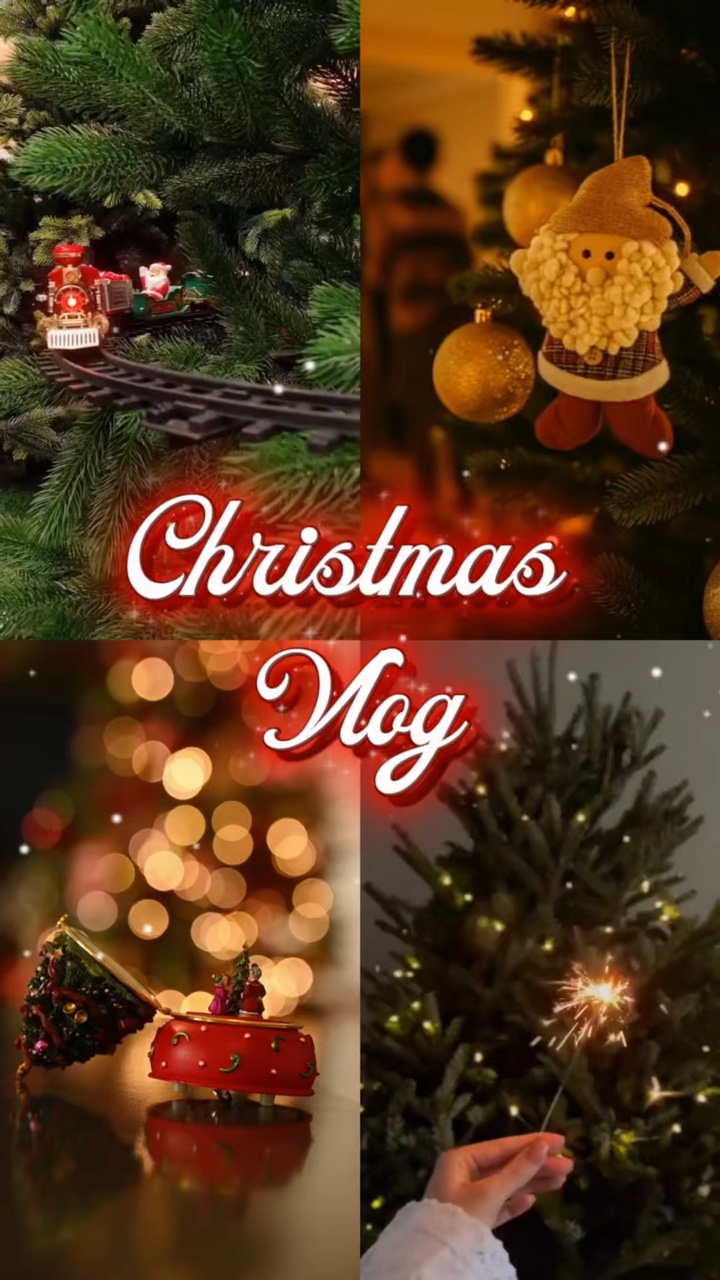 Vlog de Natal