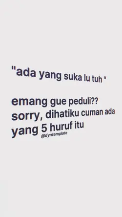 versi 5 huruf
