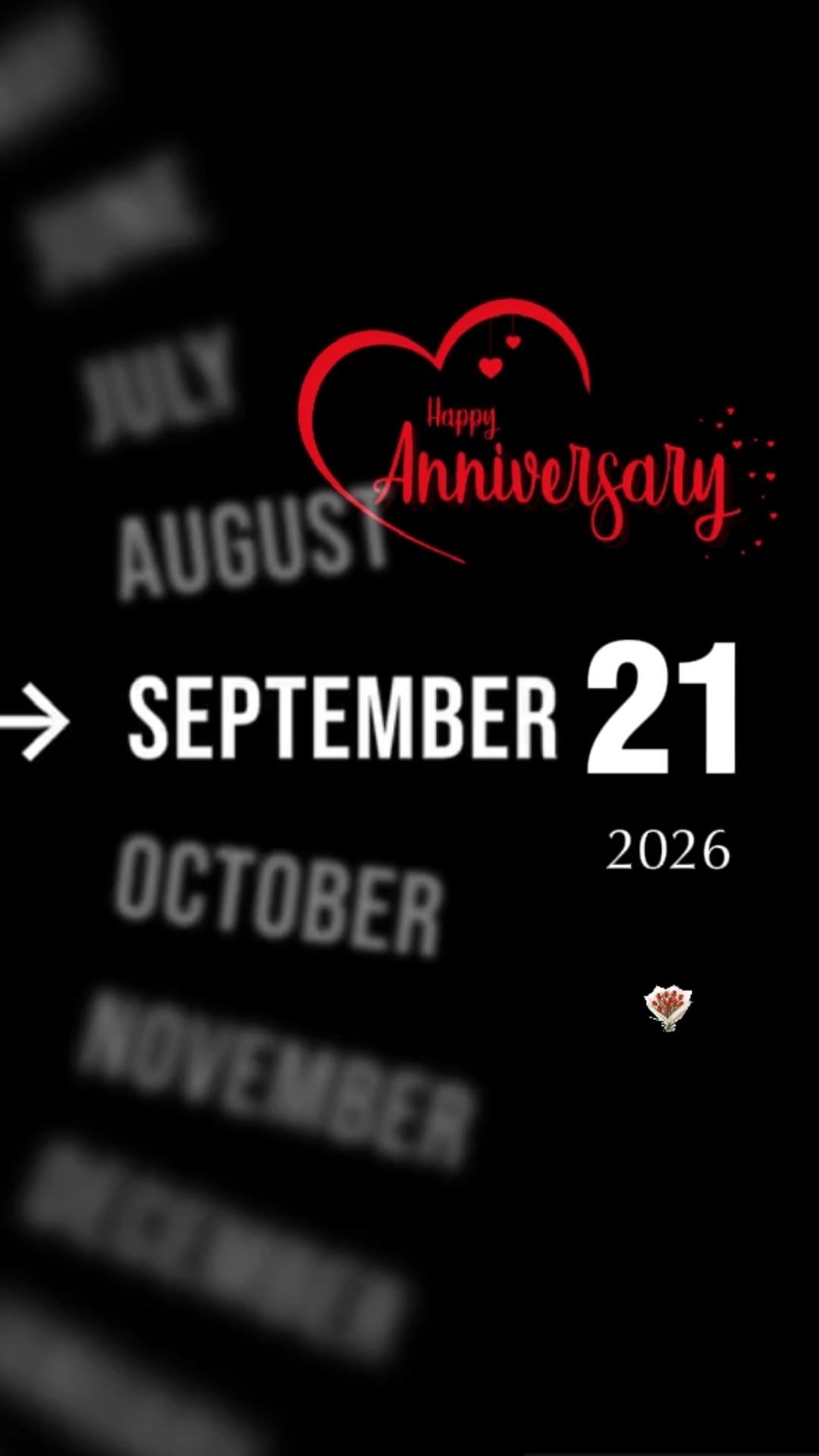 21 SEPT ANNIVERSAIRE