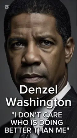 Denzel Washington 