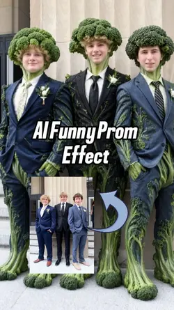 Prom AI Effect 