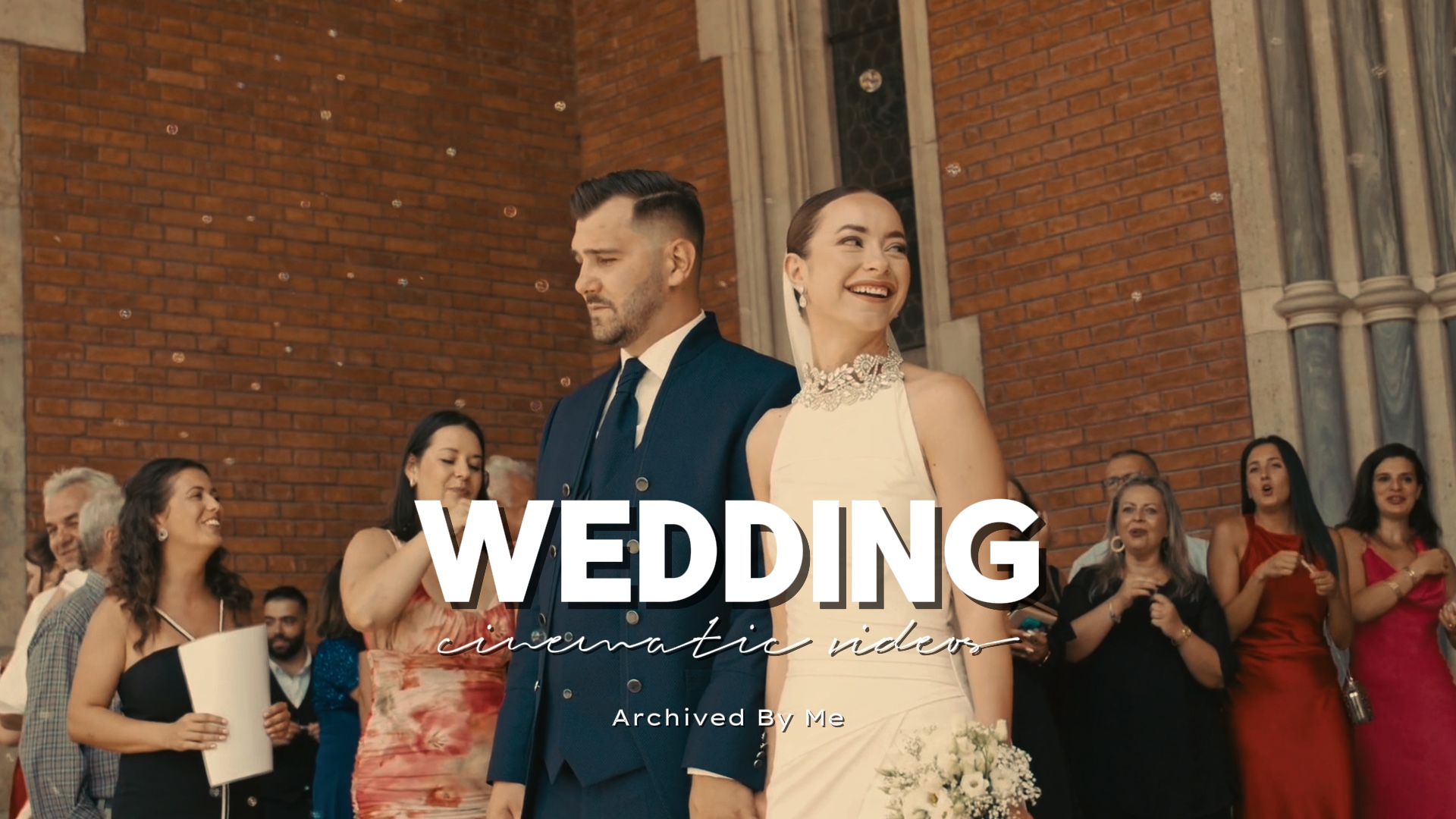 cinématique de mariage
