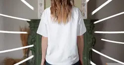 Shirt template