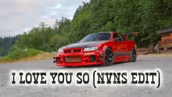 I LOVE YOU SO - NVNS