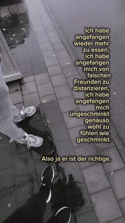Er ist der richtige 