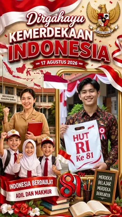 Dirgahayu Indonesia