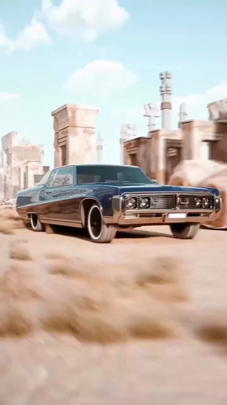 Cinematic Car