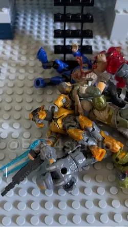 Halo mega construx