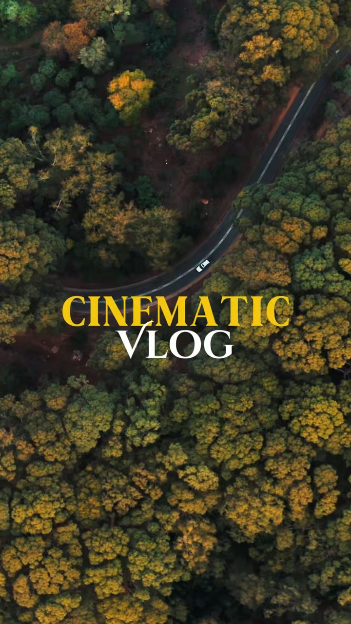 Vlog Cinemático 