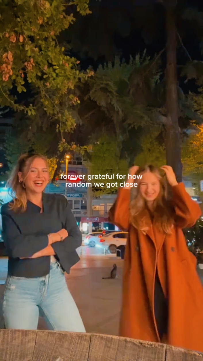 forever grateful
