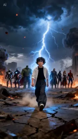 Opening MARVEL