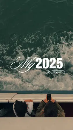 My 2025 memories