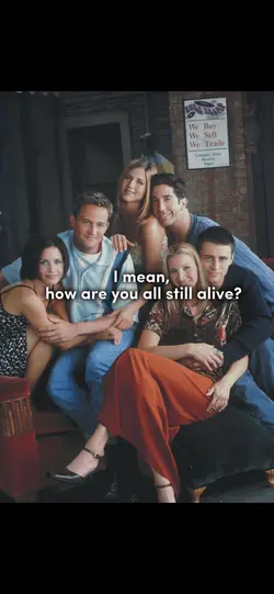 matthew perry 😔😔