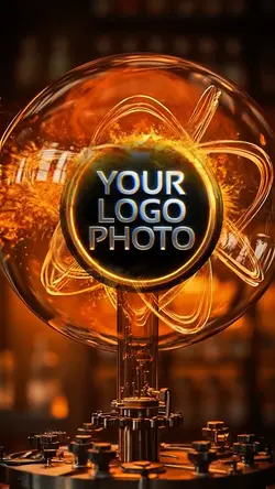 New Intro | Logo