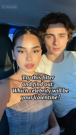 Celebrity Valentine