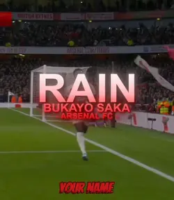 Bukayo Saka