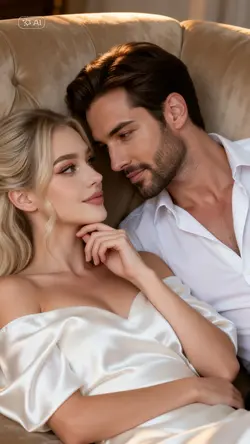 Aestetic couple
