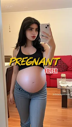 Pregnant filter 