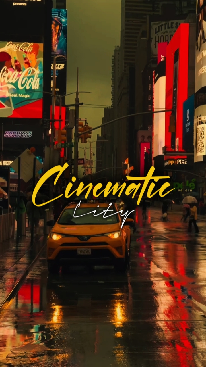 5 clips cinematic