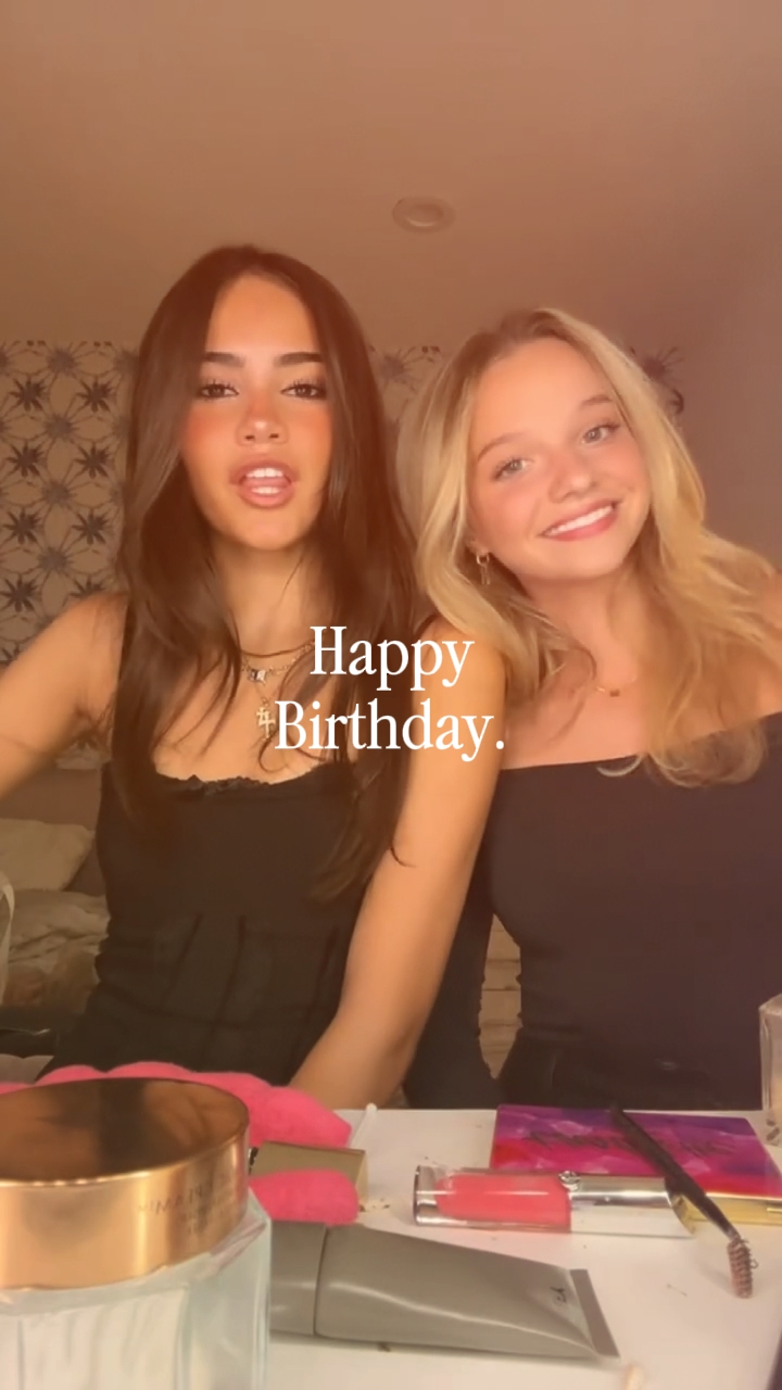 joyeux anniversaire 