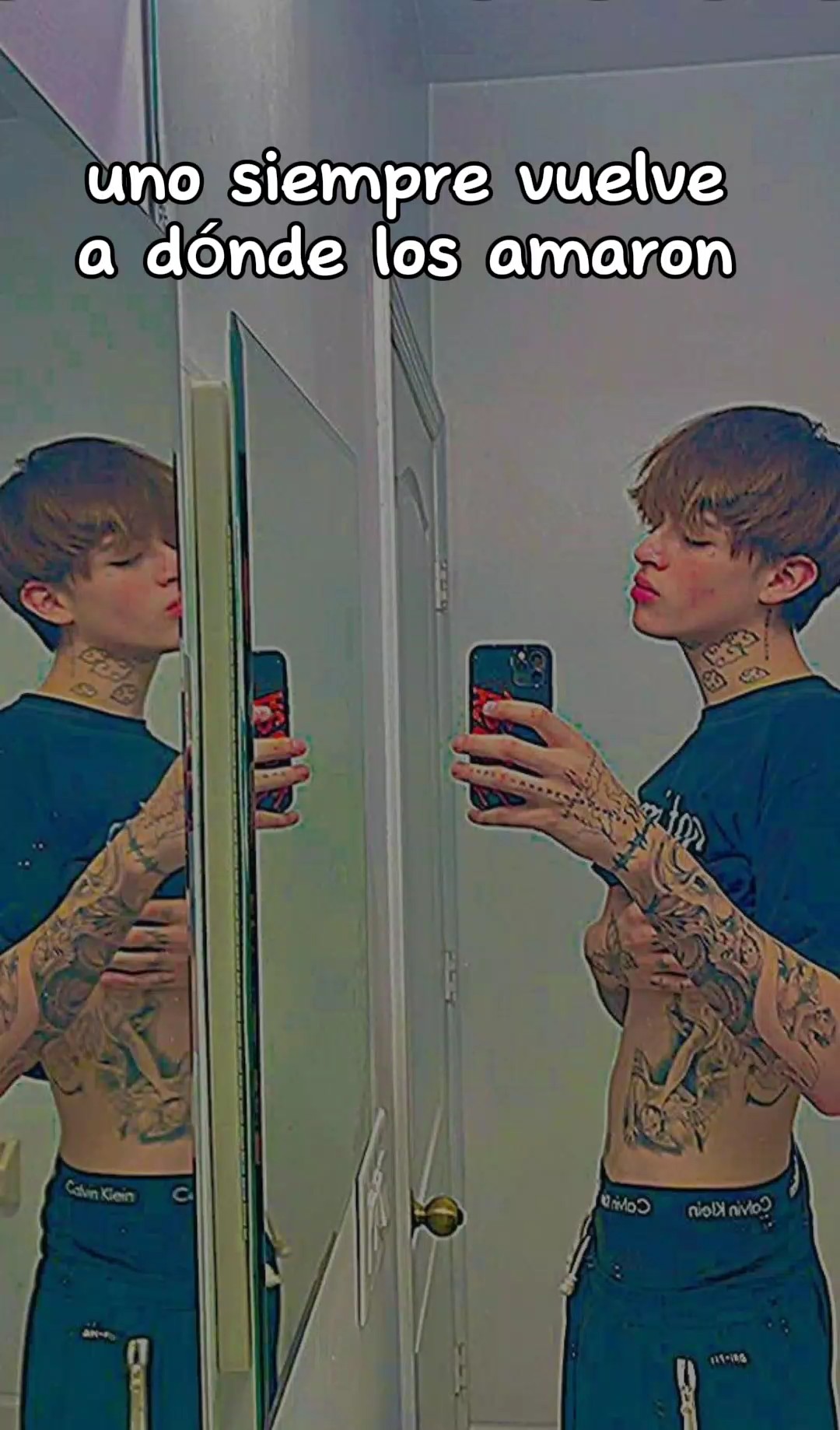 moriii cuando ví 