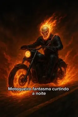 Motoqueiro fantasma 