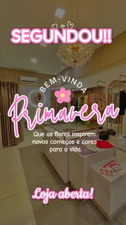 Primavera Loja story