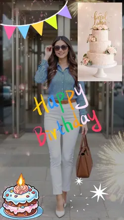 Happy Birthday 