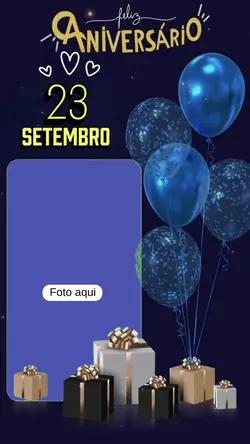 Níver 23 de setembro