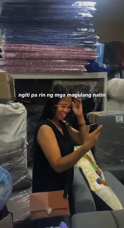 NGITI NG MAGULANG