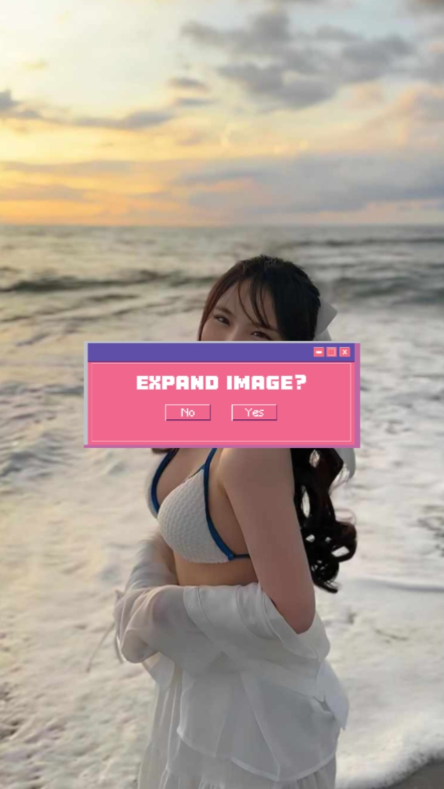 Expand AI Image