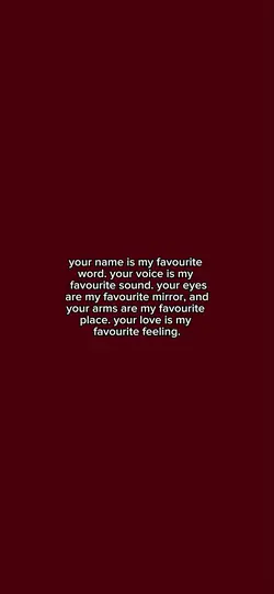favourite🙃.