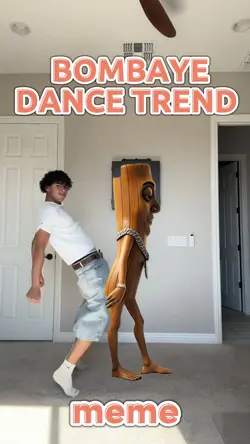BOMBAYE DANCE TREND 
