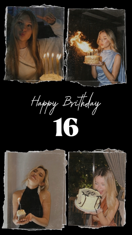 Bday Friend 16