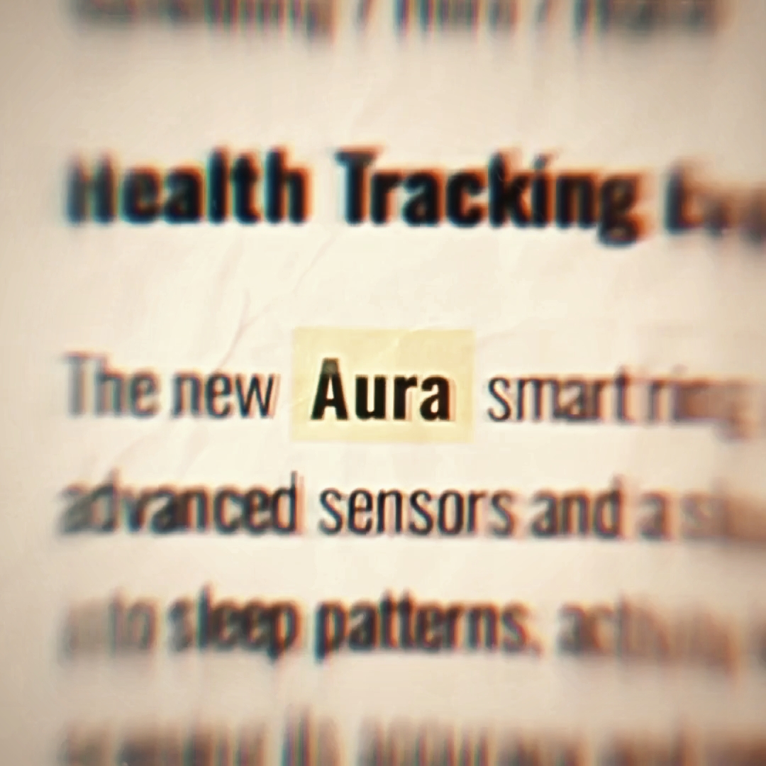aura trend template 