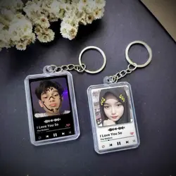 Gantungan Kunci Ber2