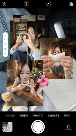 camera