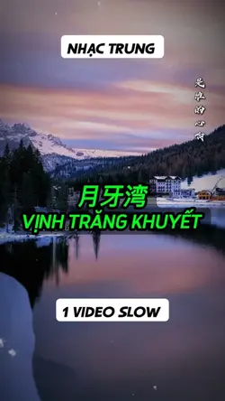 1 video nhạc trung 