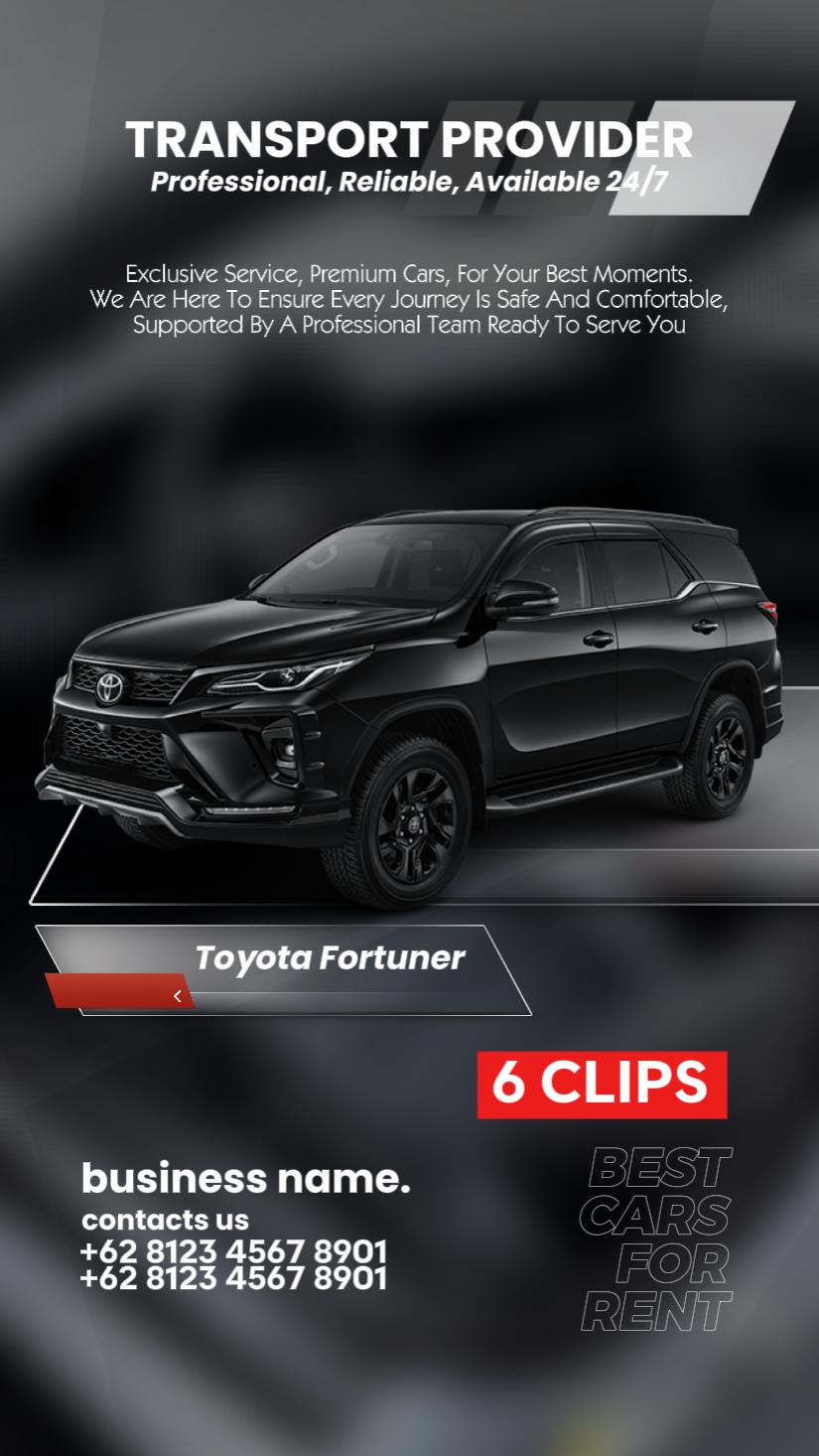 Rent & Sale Cars