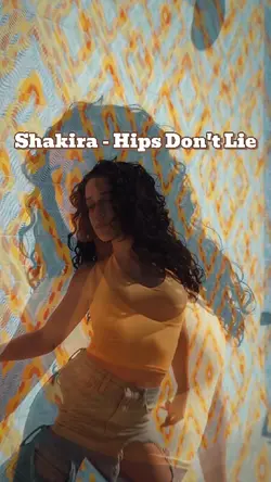 Hips Don't Lie 